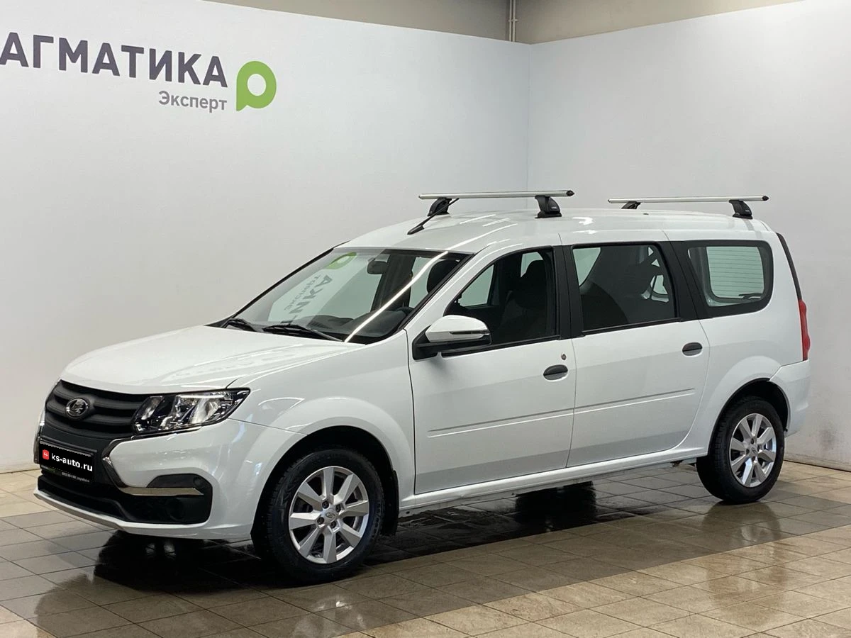 Lada (ВАЗ) Largus, 2024г, передний привод, механика