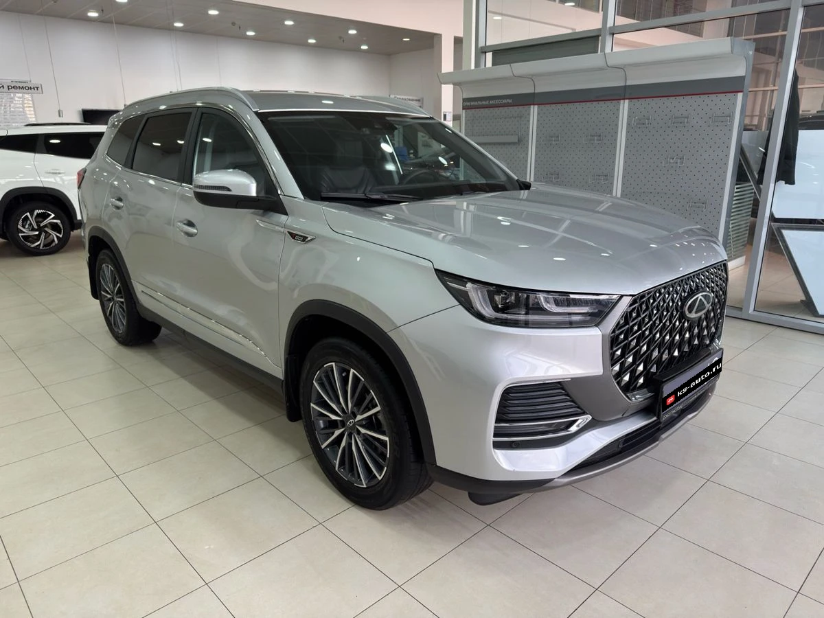 CHERY Tiggo 8 Pro Max, 2024г