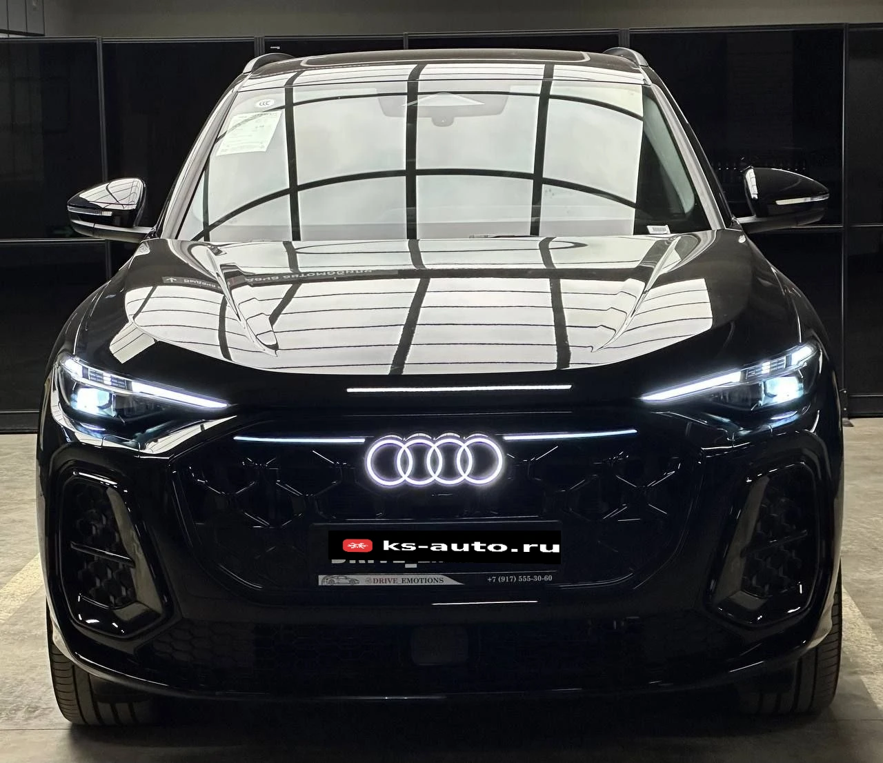 Audi Q5, 2026г, полный привод, робот