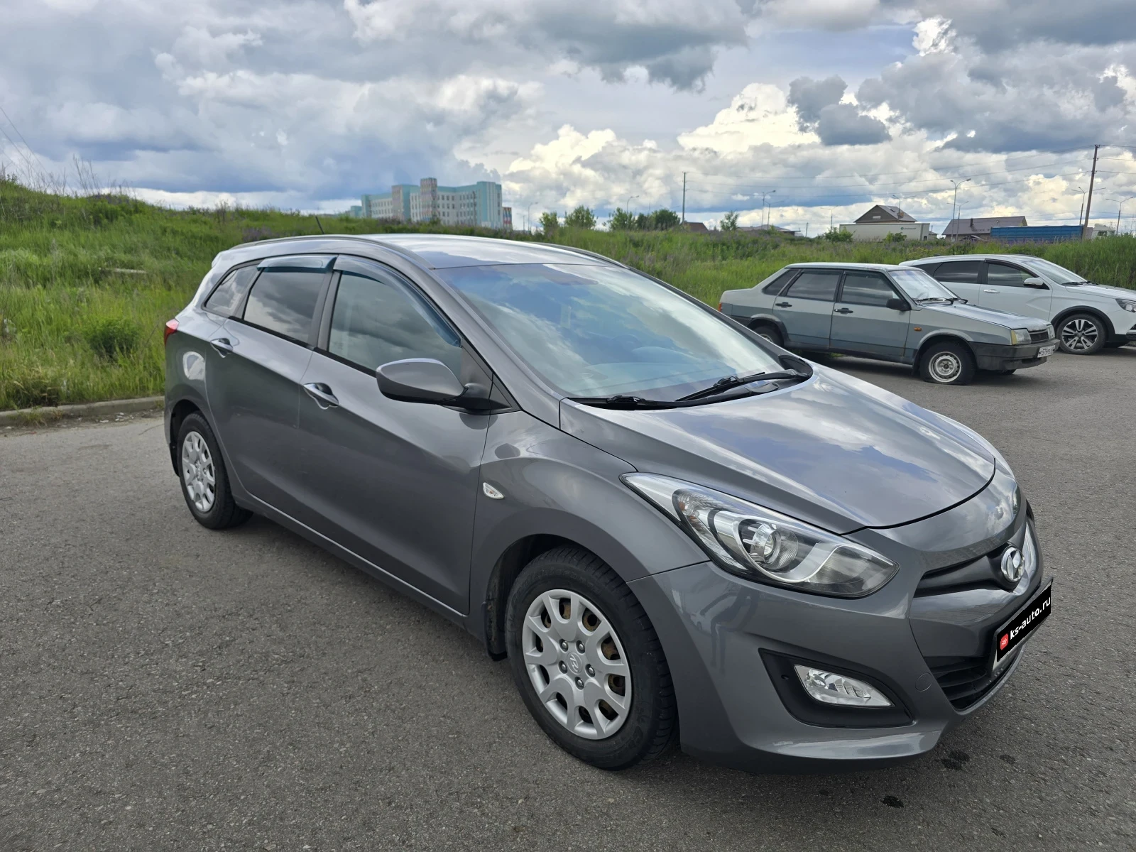 Hyundai i30, 2013г, передний привод, механика