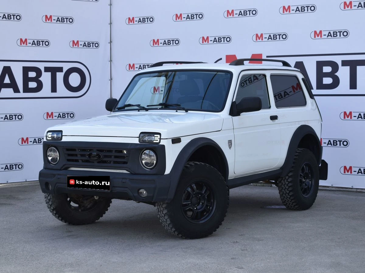 Lada (ВАЗ) 2121 (4x4), 2017г