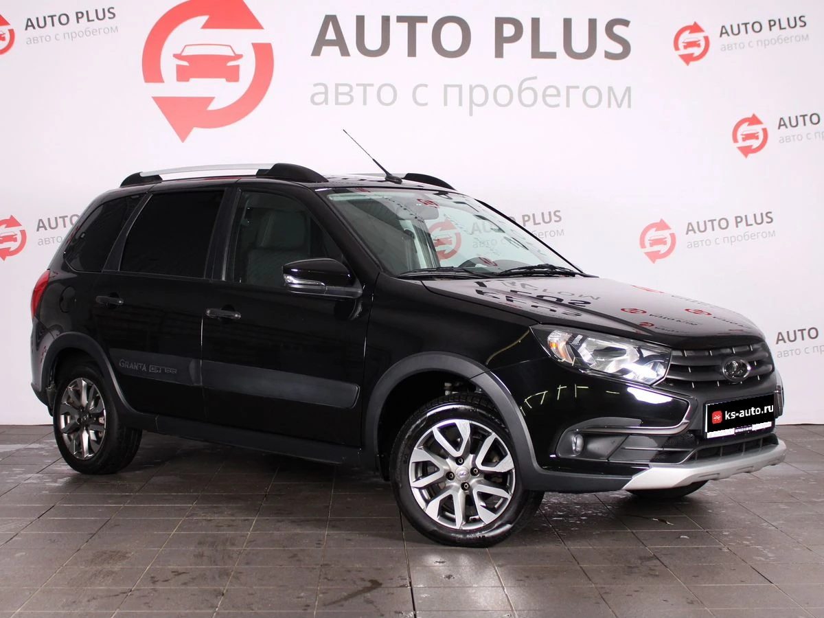 Lada (ВАЗ) Granta, 2023г, передний привод, механика