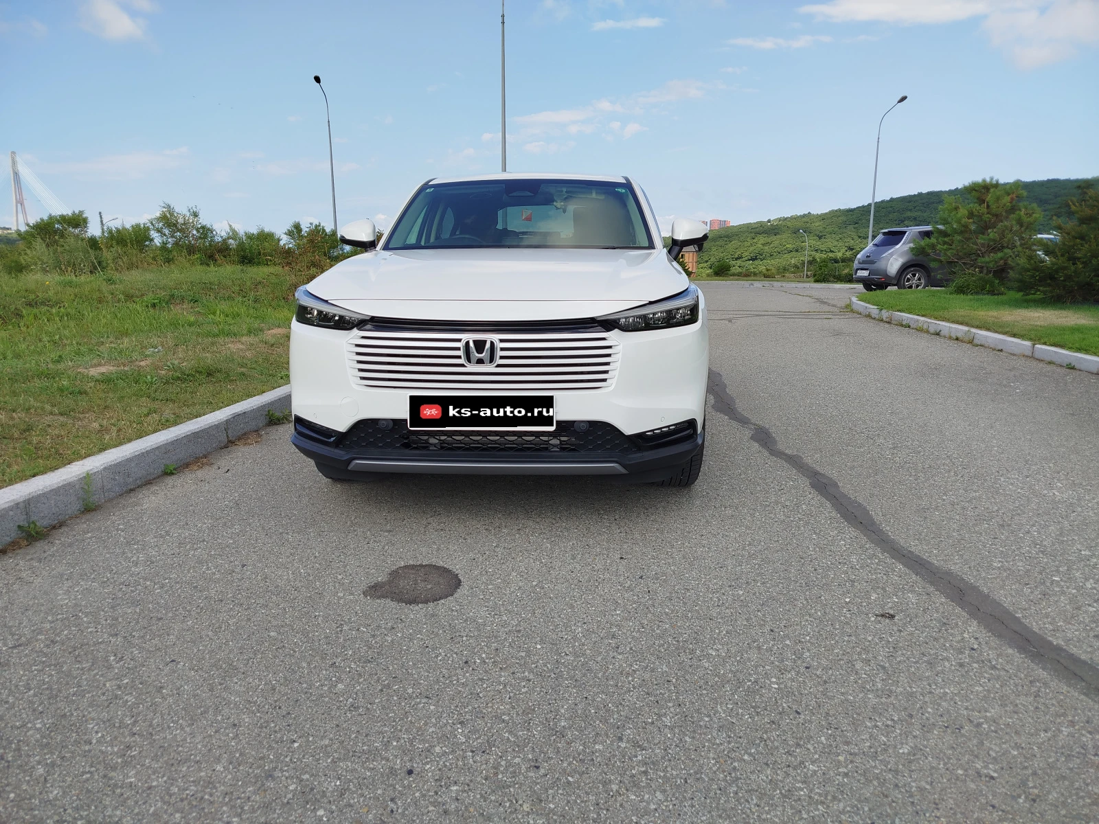 Honda Vezel, 2024г, полный привод, вариатор