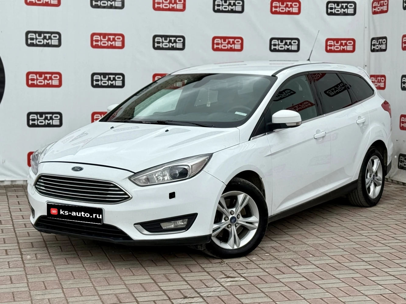 Ford Focus, 2016г, передний привод, автомат