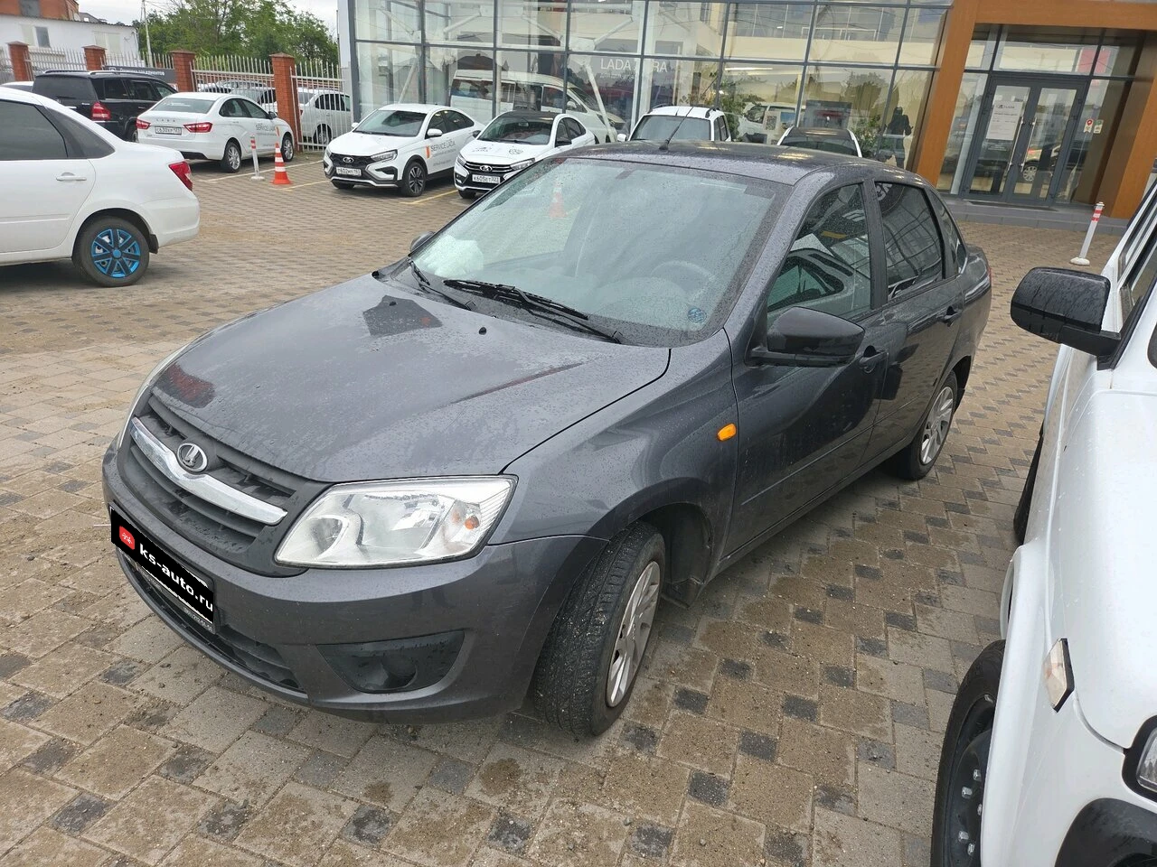 Lada (ВАЗ) Granta, 2017г, передний привод, механика