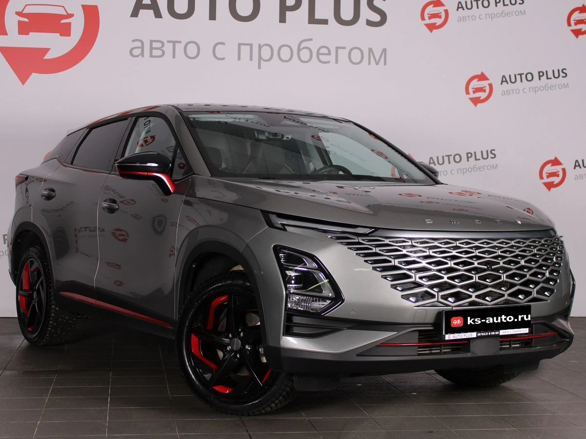 Omoda C5, 2023г