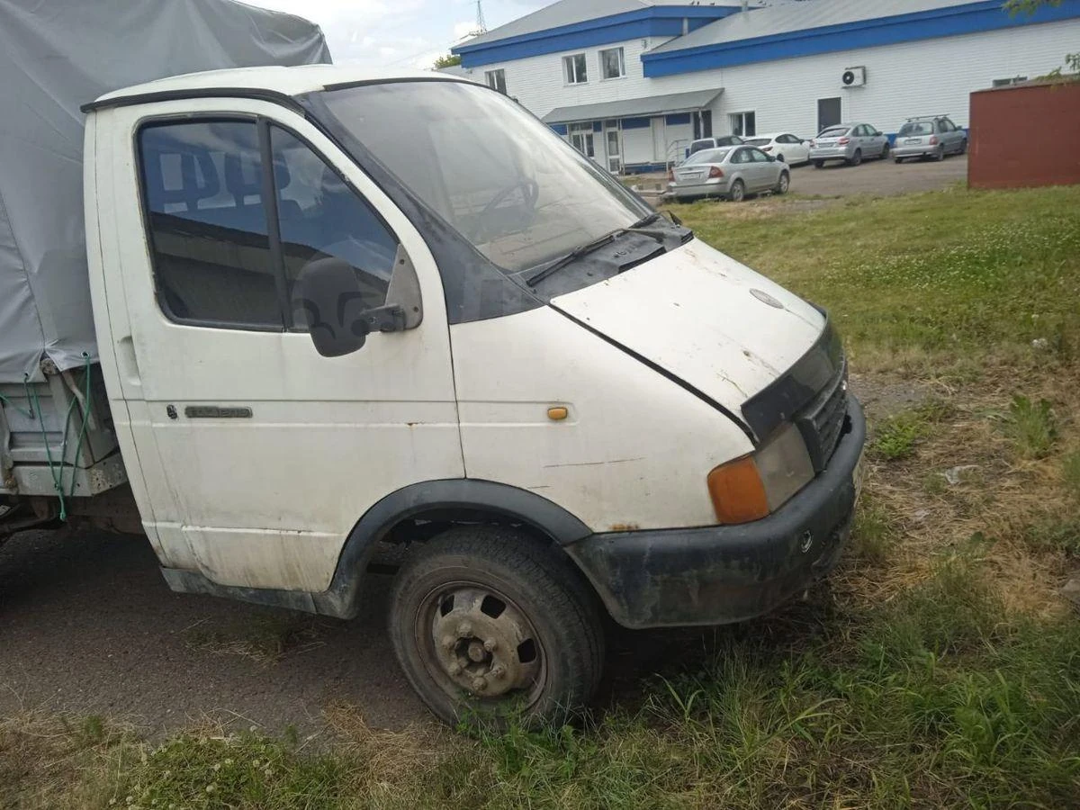 ГАЗ ГАЗель  3302 , 2000г, Передний привод, Механическая
