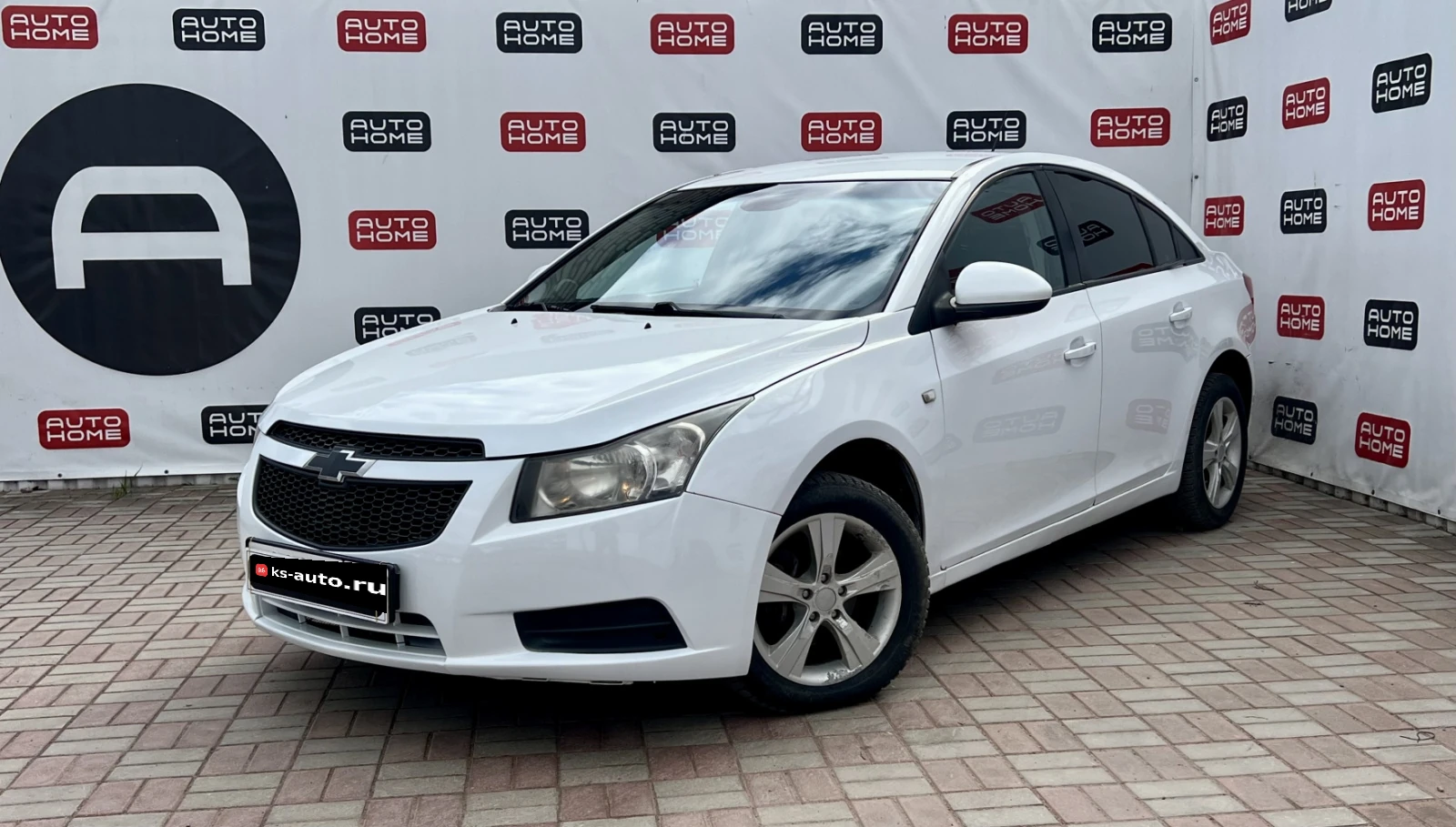 Chevrolet Cruze, 2010г., передний привод, механика