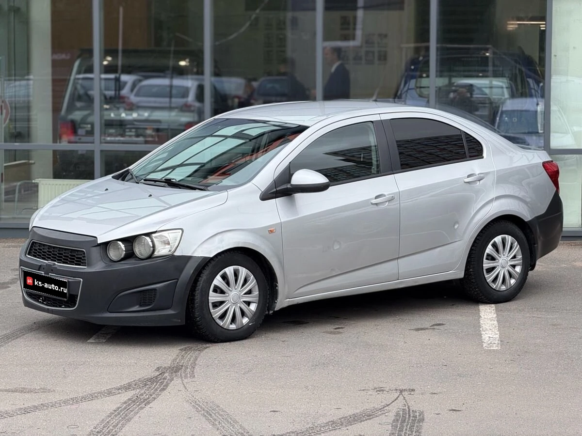 Chevrolet Aveo, 2014г, передний привод, механика