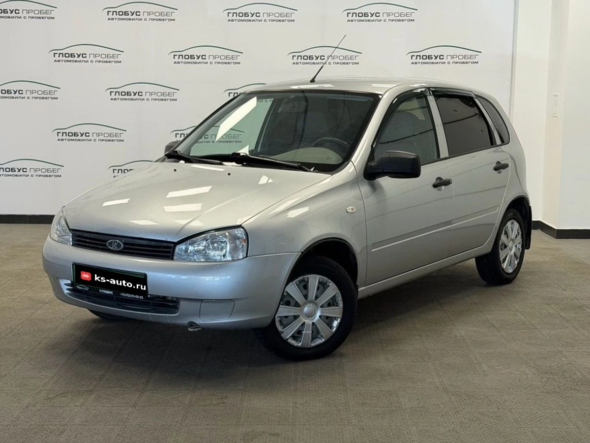Lada (ВАЗ) Kalina, 2012г, передний привод, механика