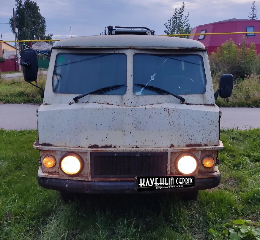 УАЗ 469, 2008г., полный привод, механика