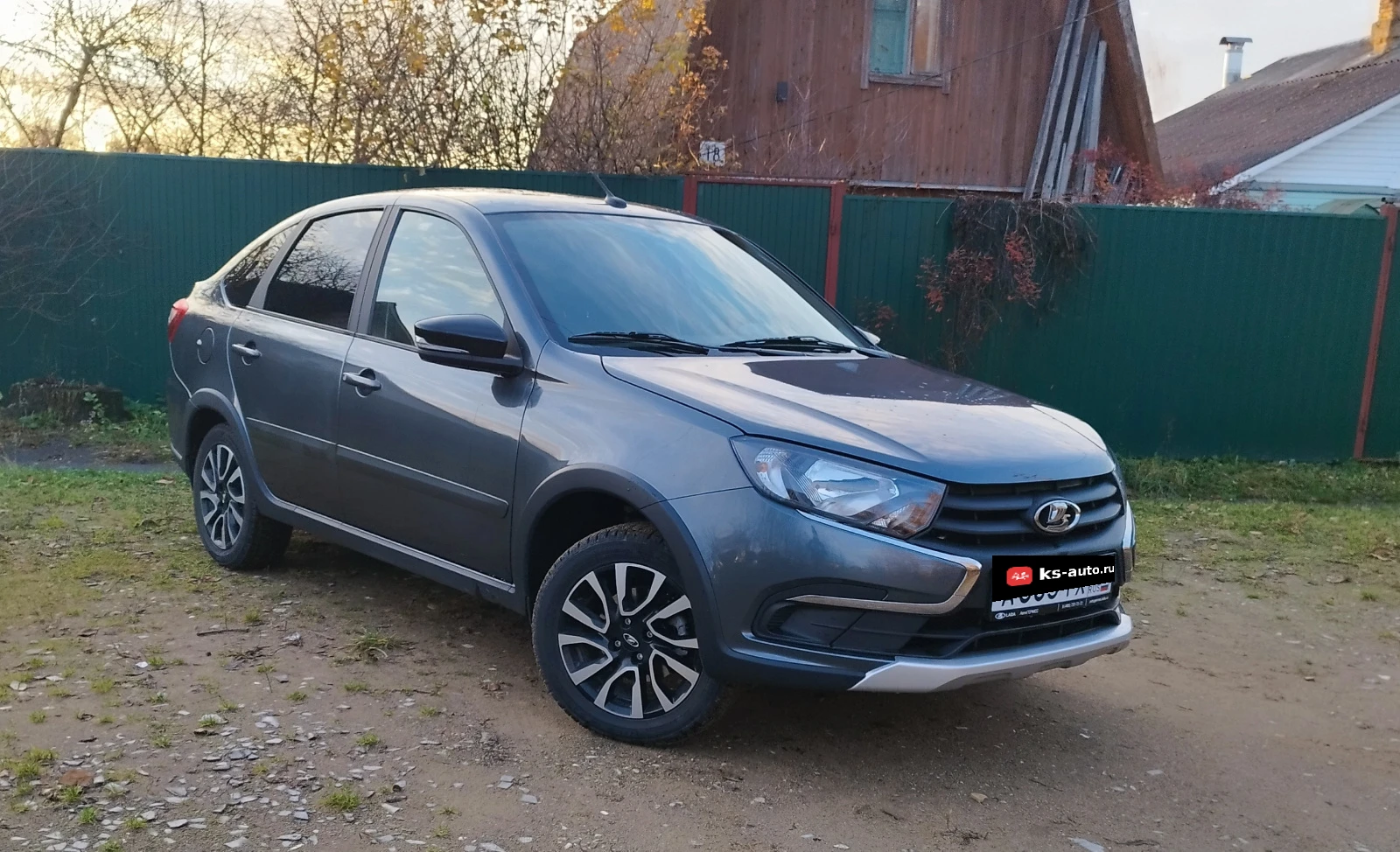 Lada (ВАЗ) Granta, 2025г, передний привод, механика