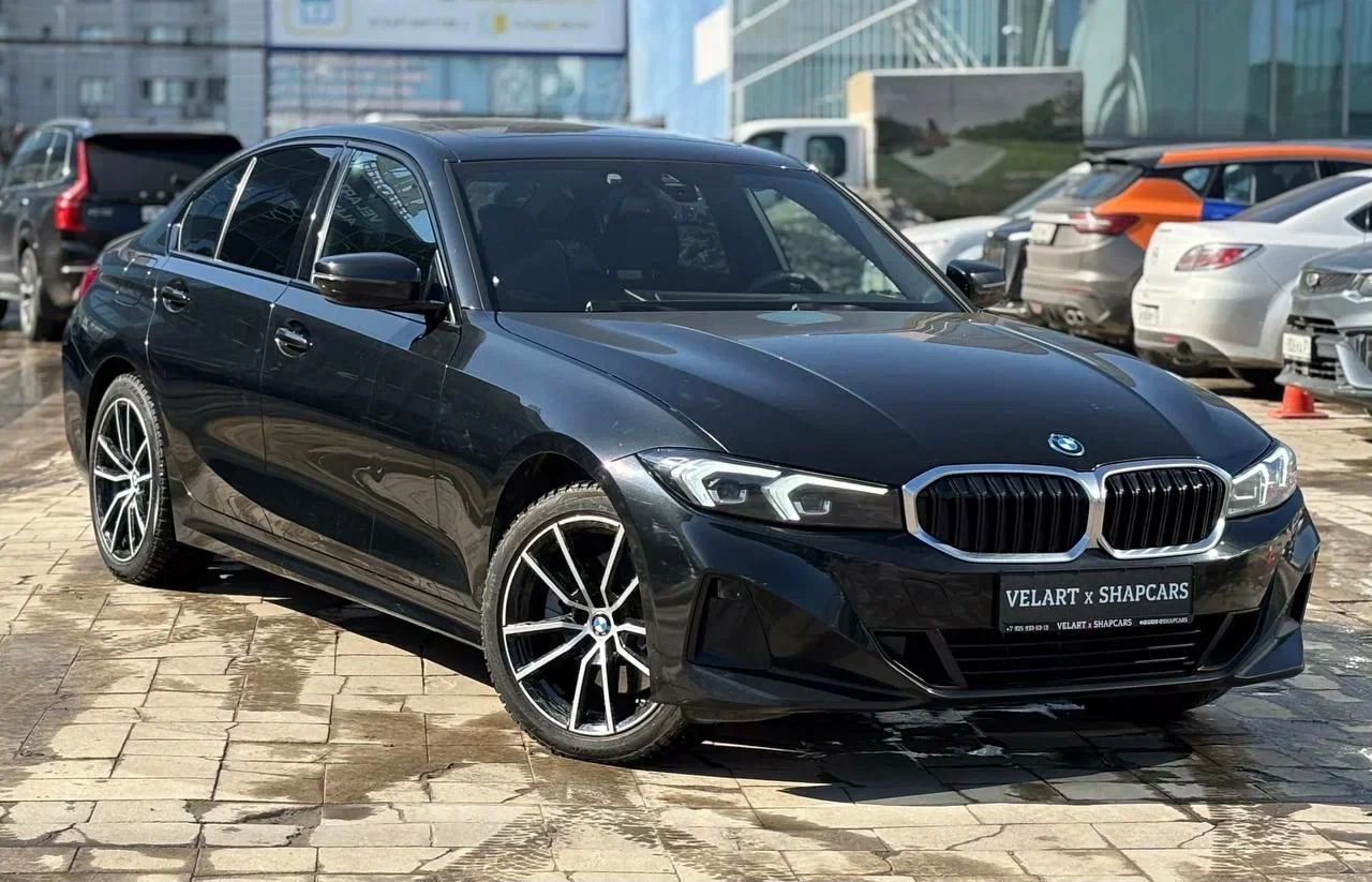 BMW 3 серии