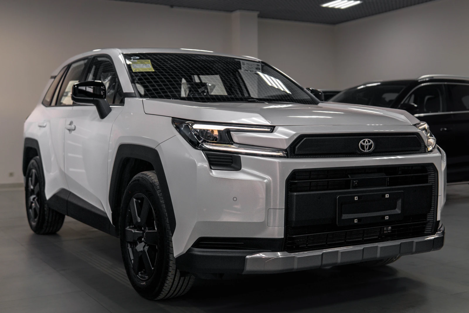 Toyota RAV4, 2026г, полный привод, вариатор