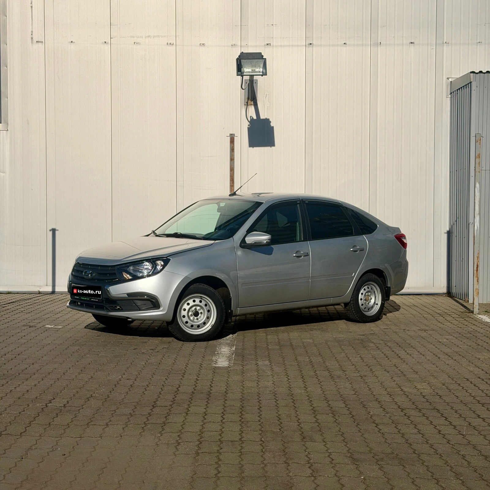 Lada (ВАЗ) Granta, 2024г., передний привод, механика