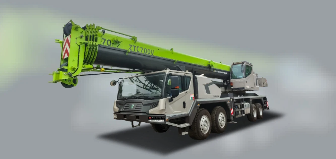 Zoomlion ZTC800V, 2025г.