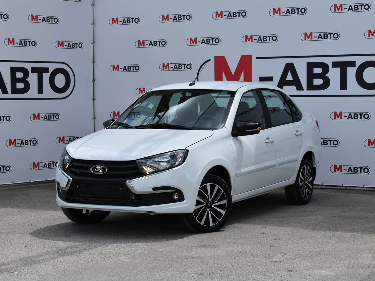 Lada (ВАЗ) Granta, 2026г, передний привод, механика