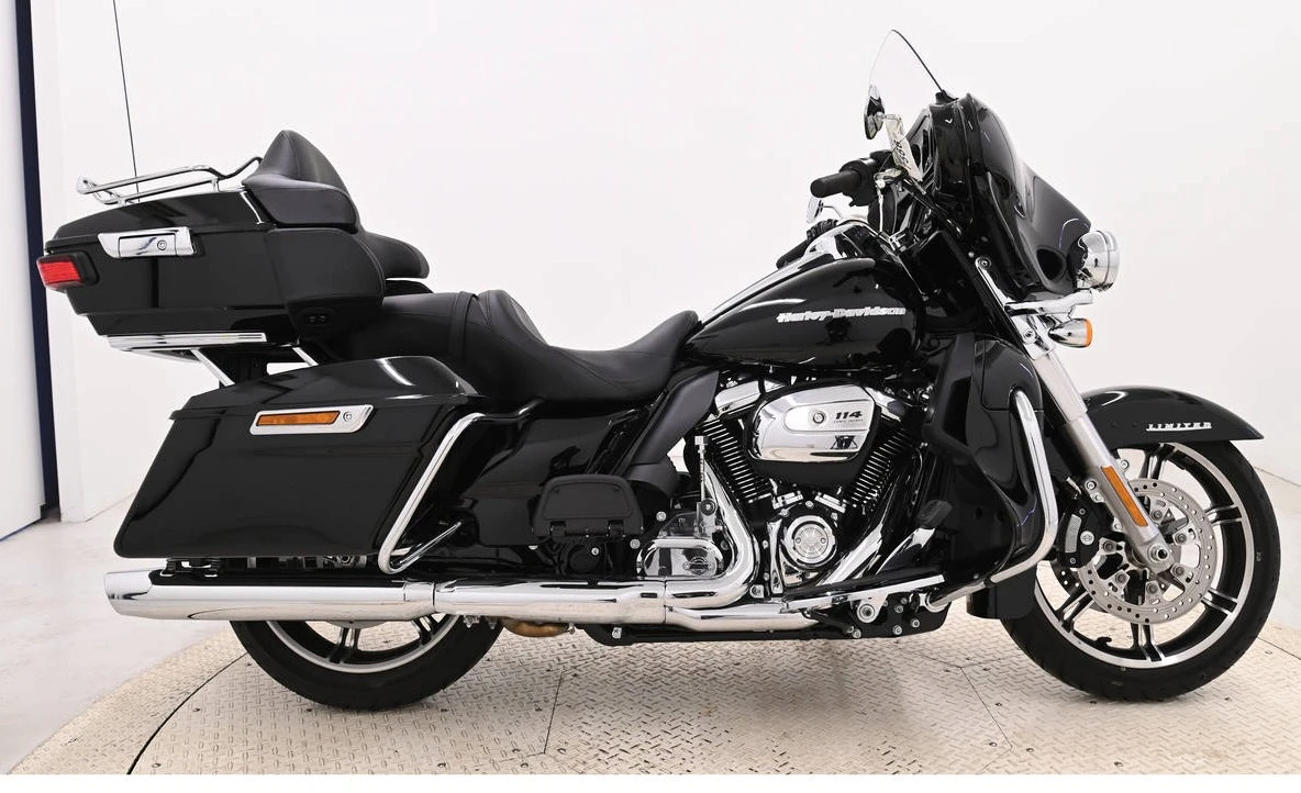 Harley Davidson Electra Glide, 2021г.