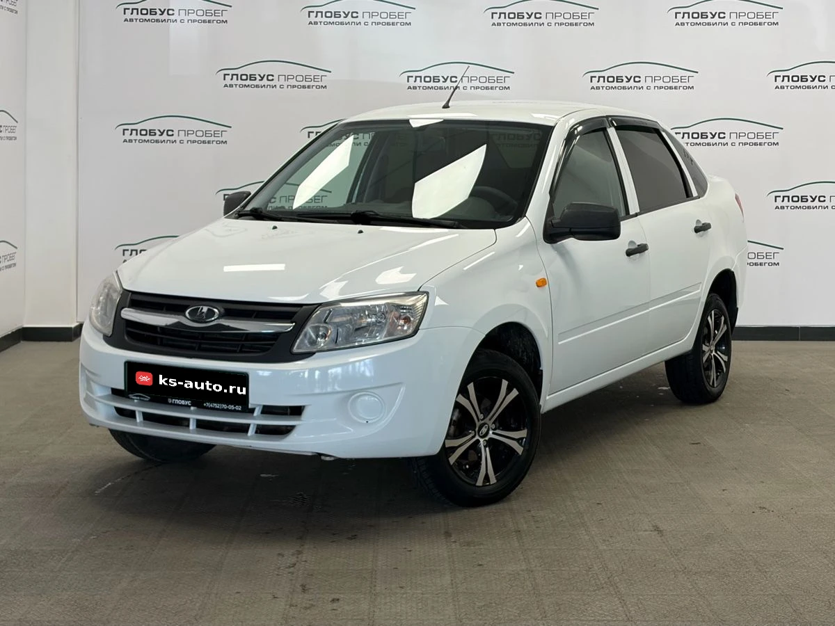 Lada (ВАЗ) Granta, 2013г, передний привод, механика