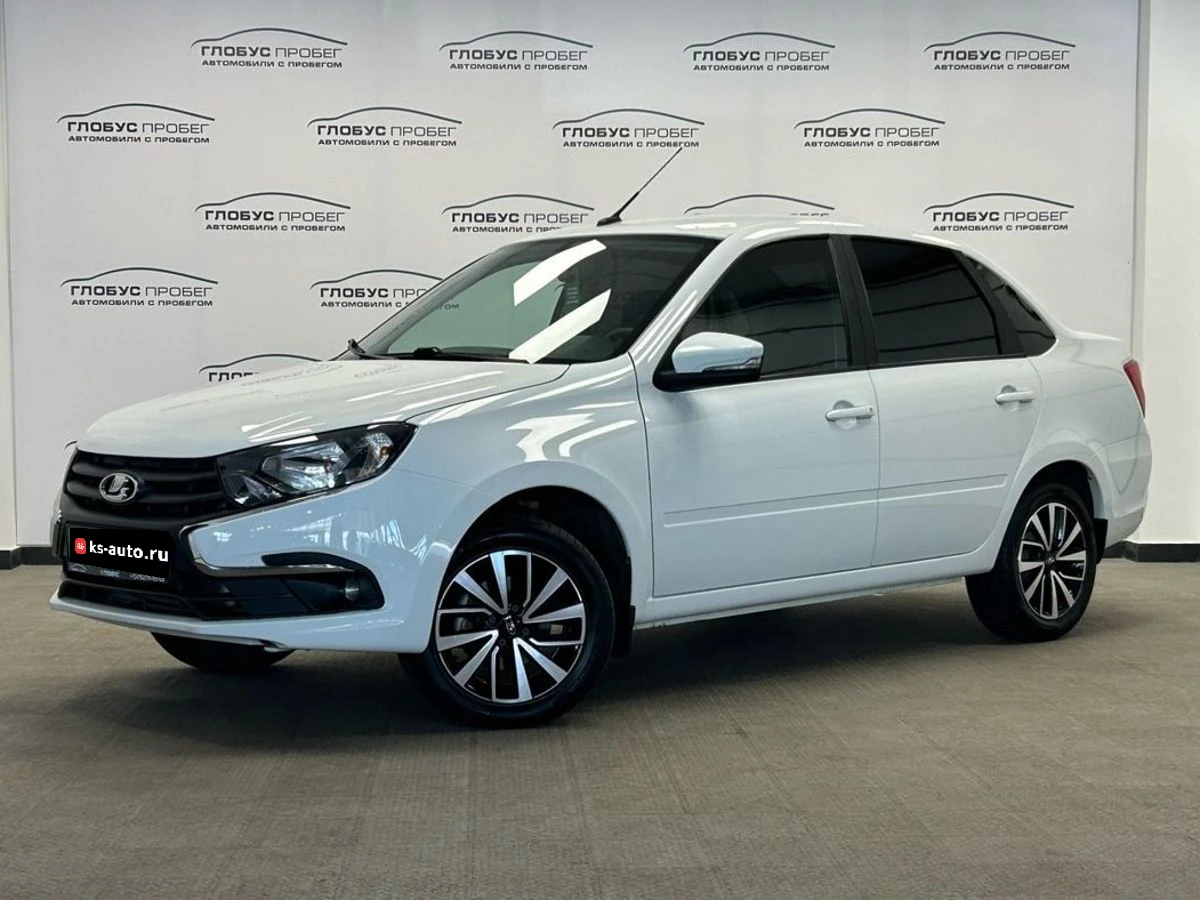 Lada (ВАЗ) Granta, 2023г, передний привод, механика