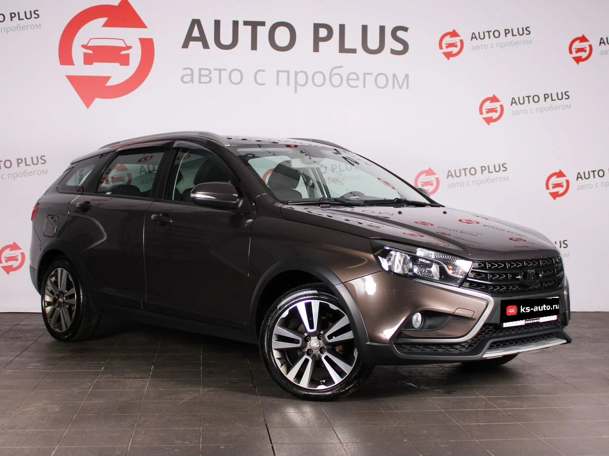 Lada (ВАЗ) Vesta, 2019г., передний привод, механика