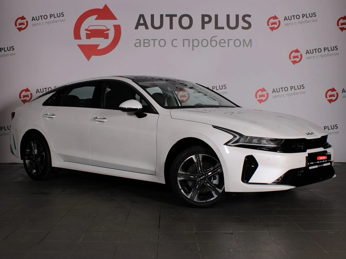 Kia K5, 2025г, передний привод, автомат