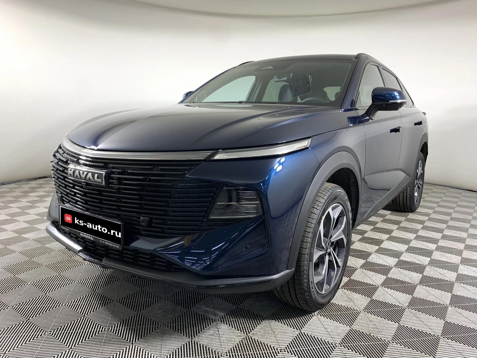 Haval F7x, 2026г., полный привод, робот