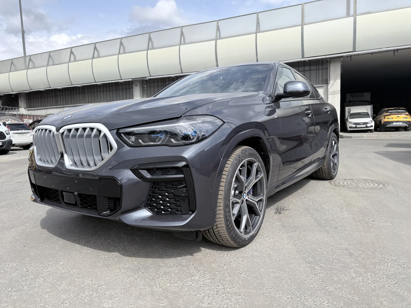 BMW X6