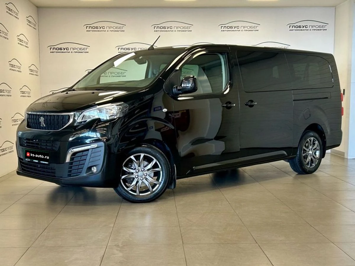 Peugeot Traveller, 2018г, передний привод, автомат