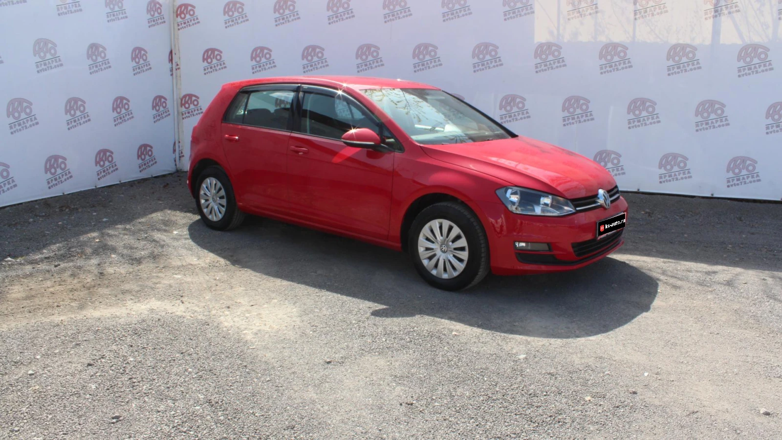 Volkswagen Golf, 2013г., передний привод, автомат