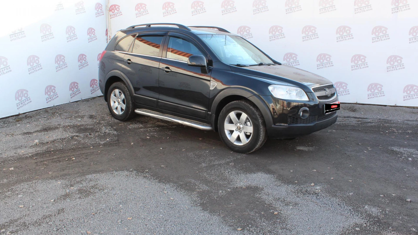 Chevrolet Captiva, 2010г., передний привод, механика