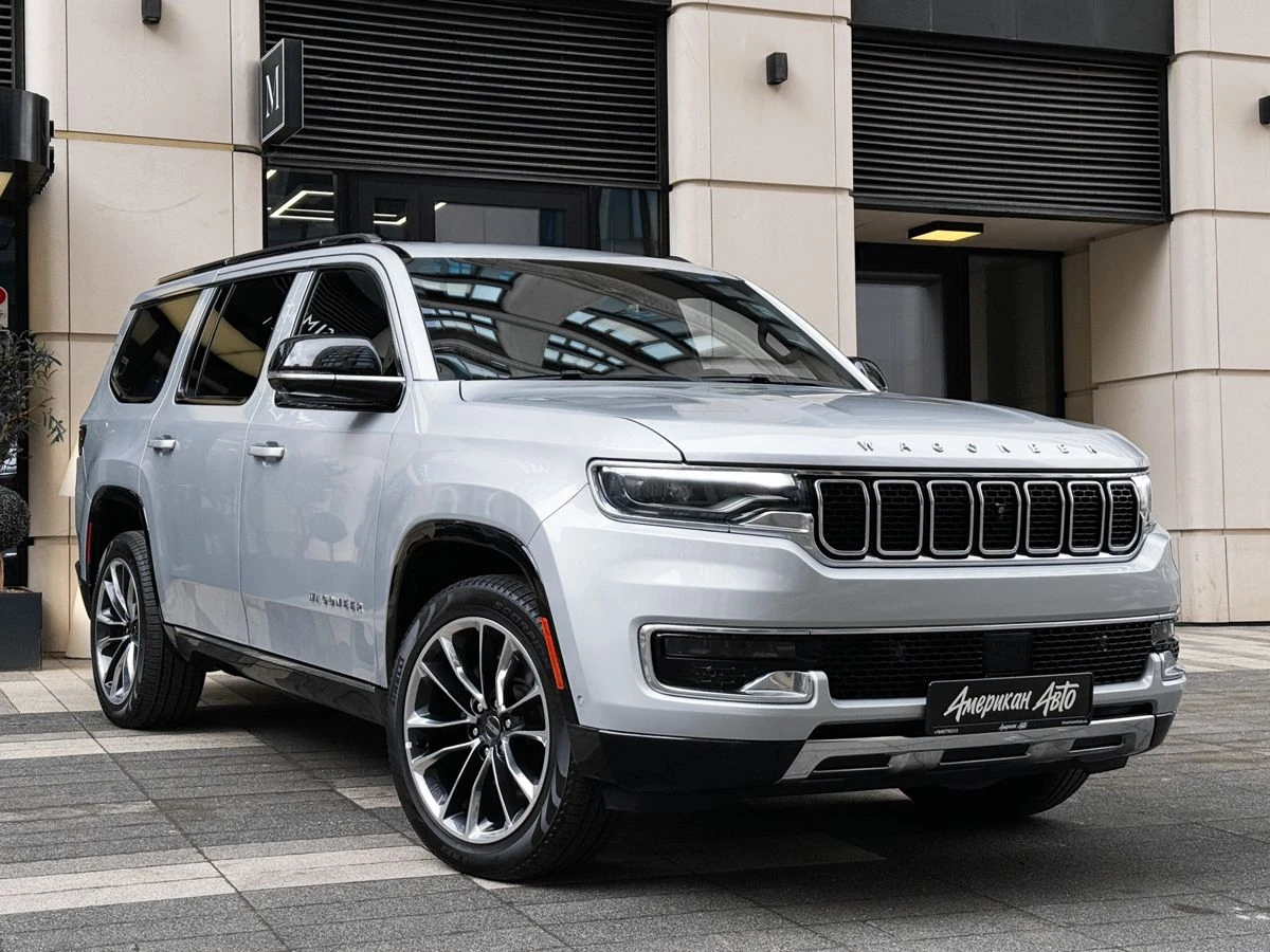 Jeep Wagoneer, 2022г., полный привод, автомат