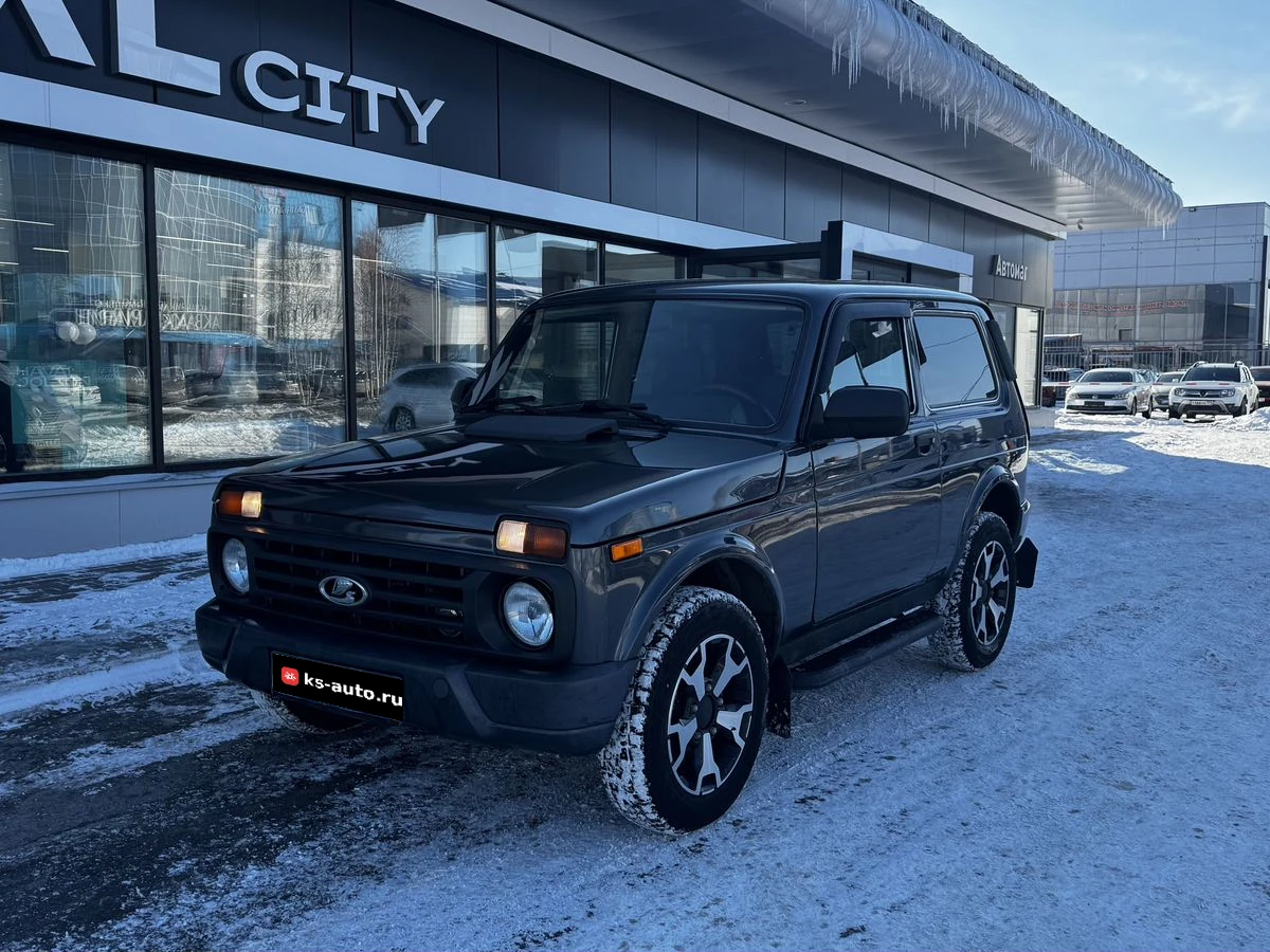 Lada (ВАЗ) 2121 (4x4), 2018г