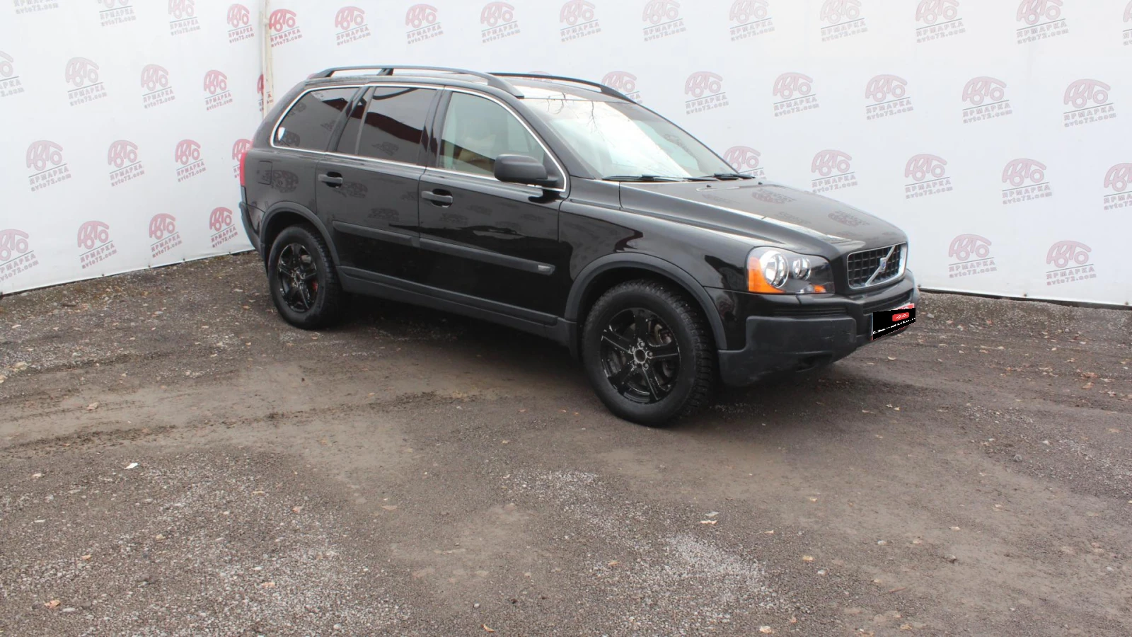 Volvo XC90, 2005г