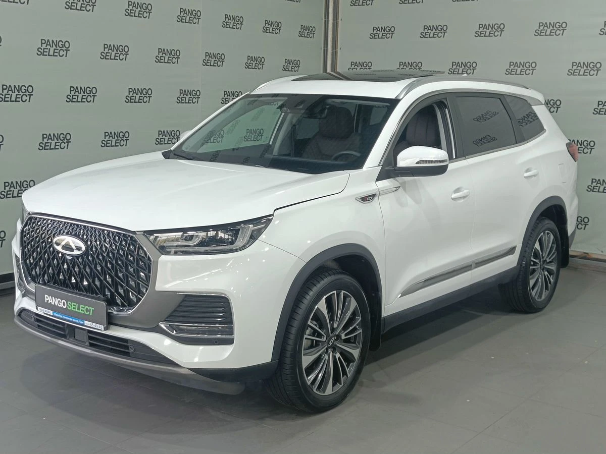 Chery Tiggo 8 Pro Max, 2023г, полный привод, робот