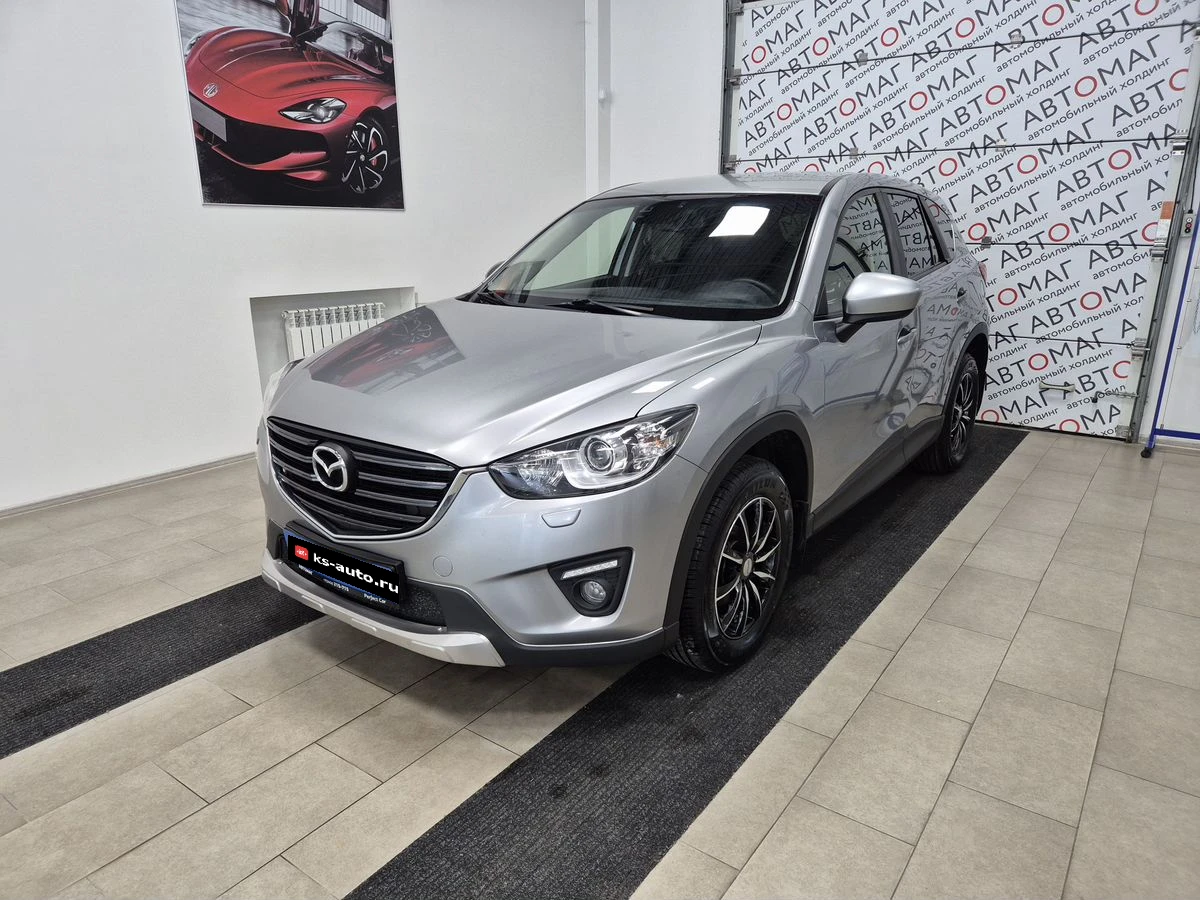 Mazda CX-5, 2012г, передний привод, автомат