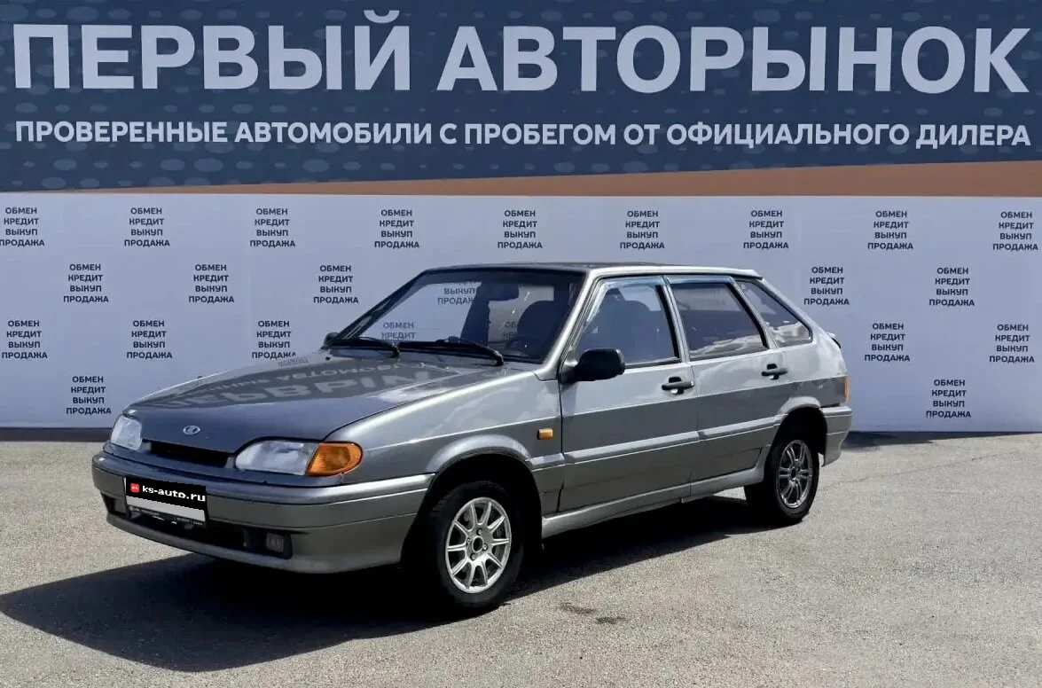 Lada (ВАЗ) 2114, 2005г, передний привод, механика