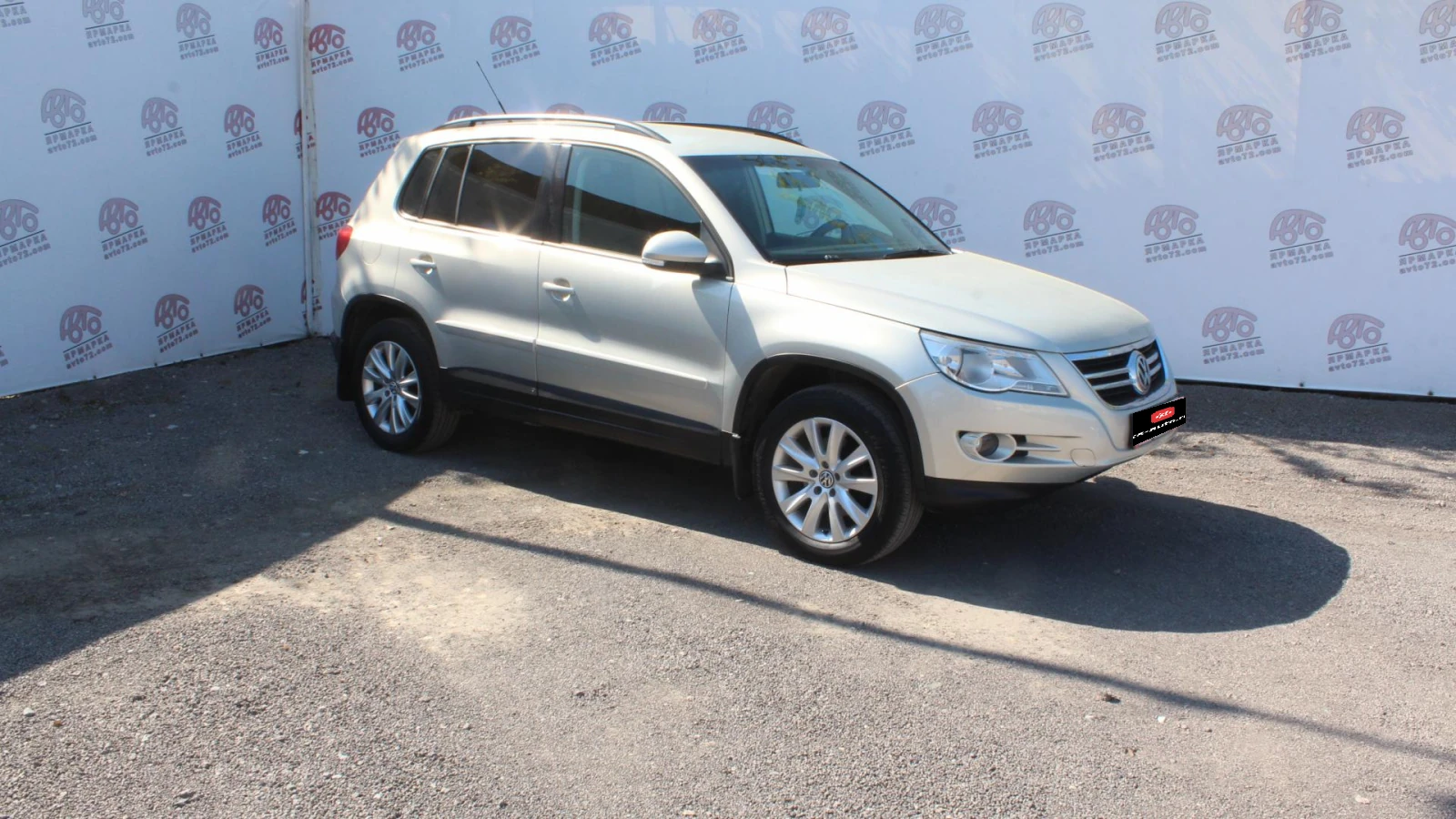 Volkswagen Tiguan, 2010г, передний привод, механика