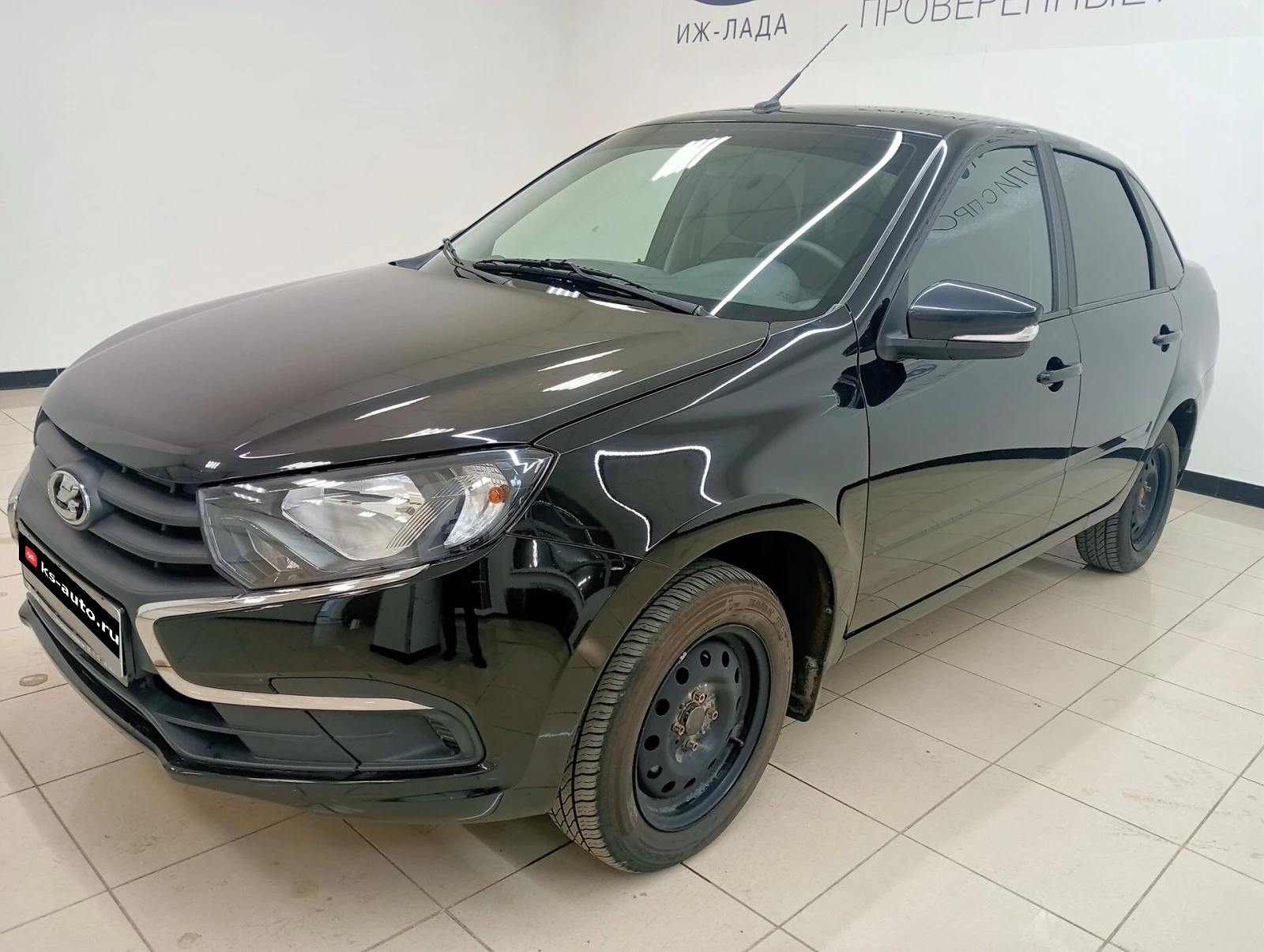 Lada (ВАЗ) Granta, 2023г., передний привод, механика