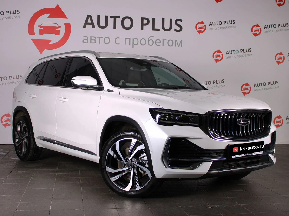 Geely Monjaro, 2024г