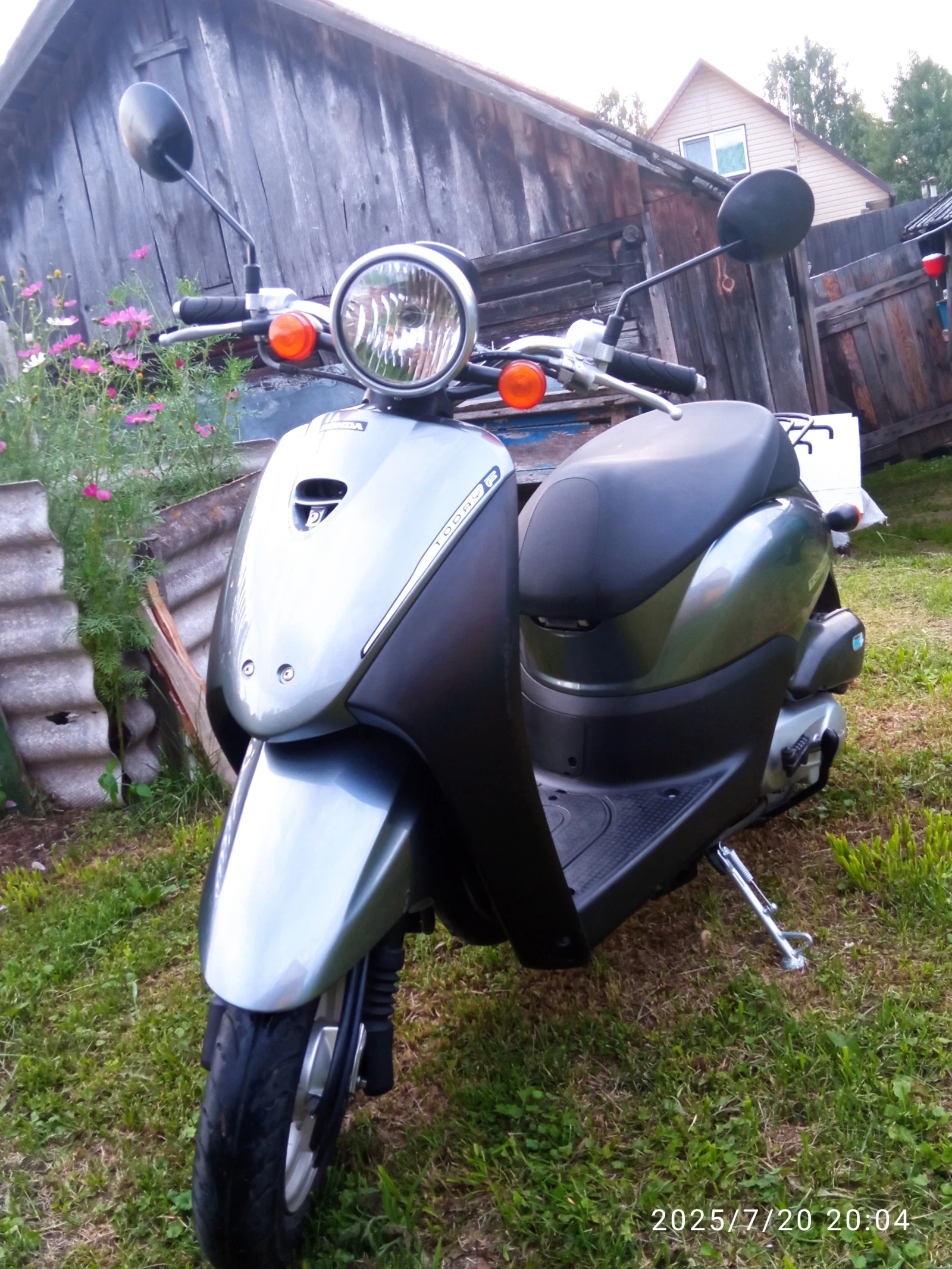 Honda Today, 2015г, Вариатор