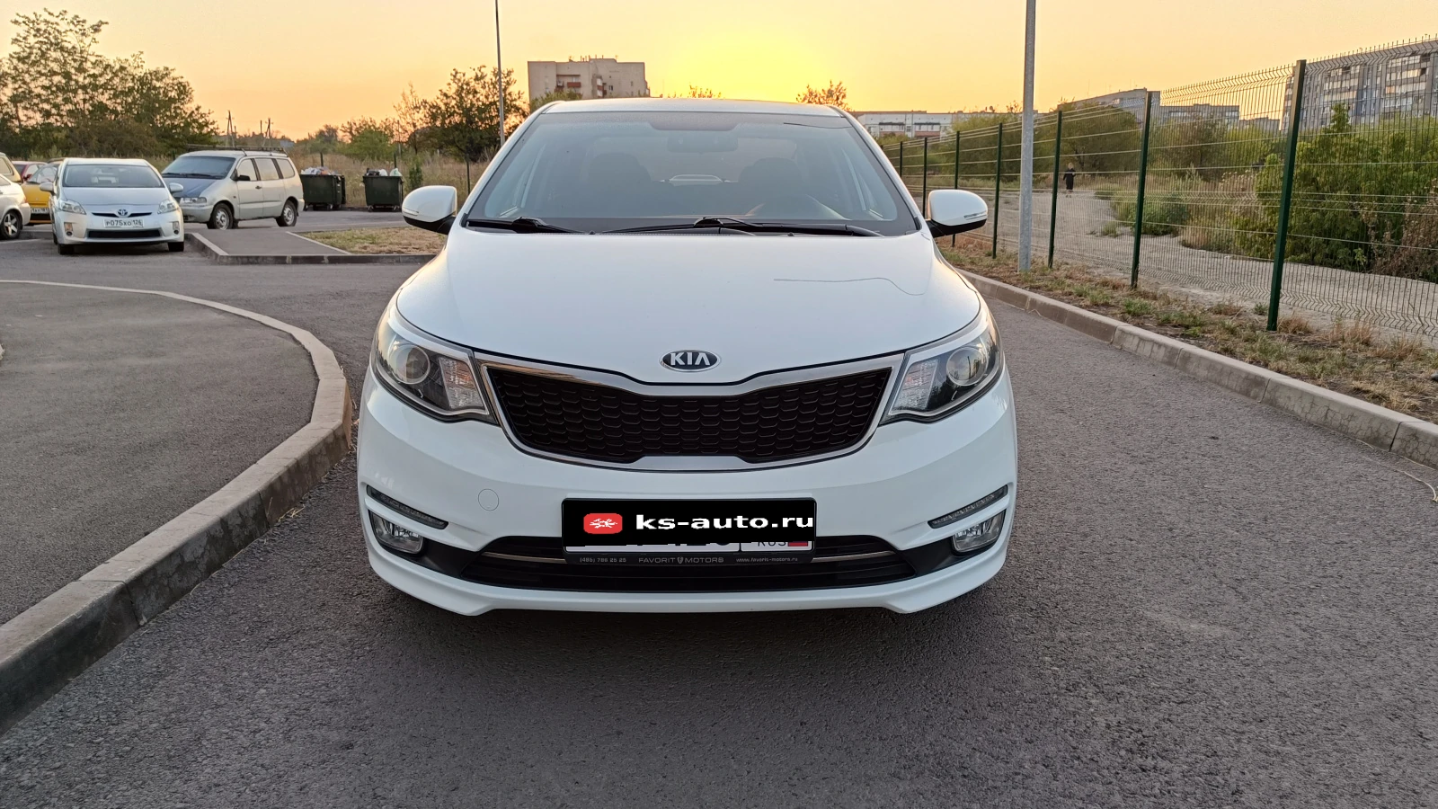 Kia Rio