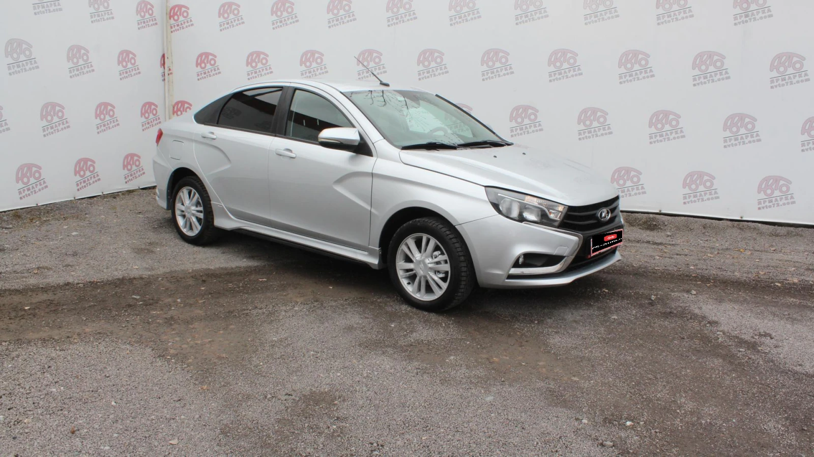 Lada (ВАЗ) Vesta, 2017г., передний привод, механика