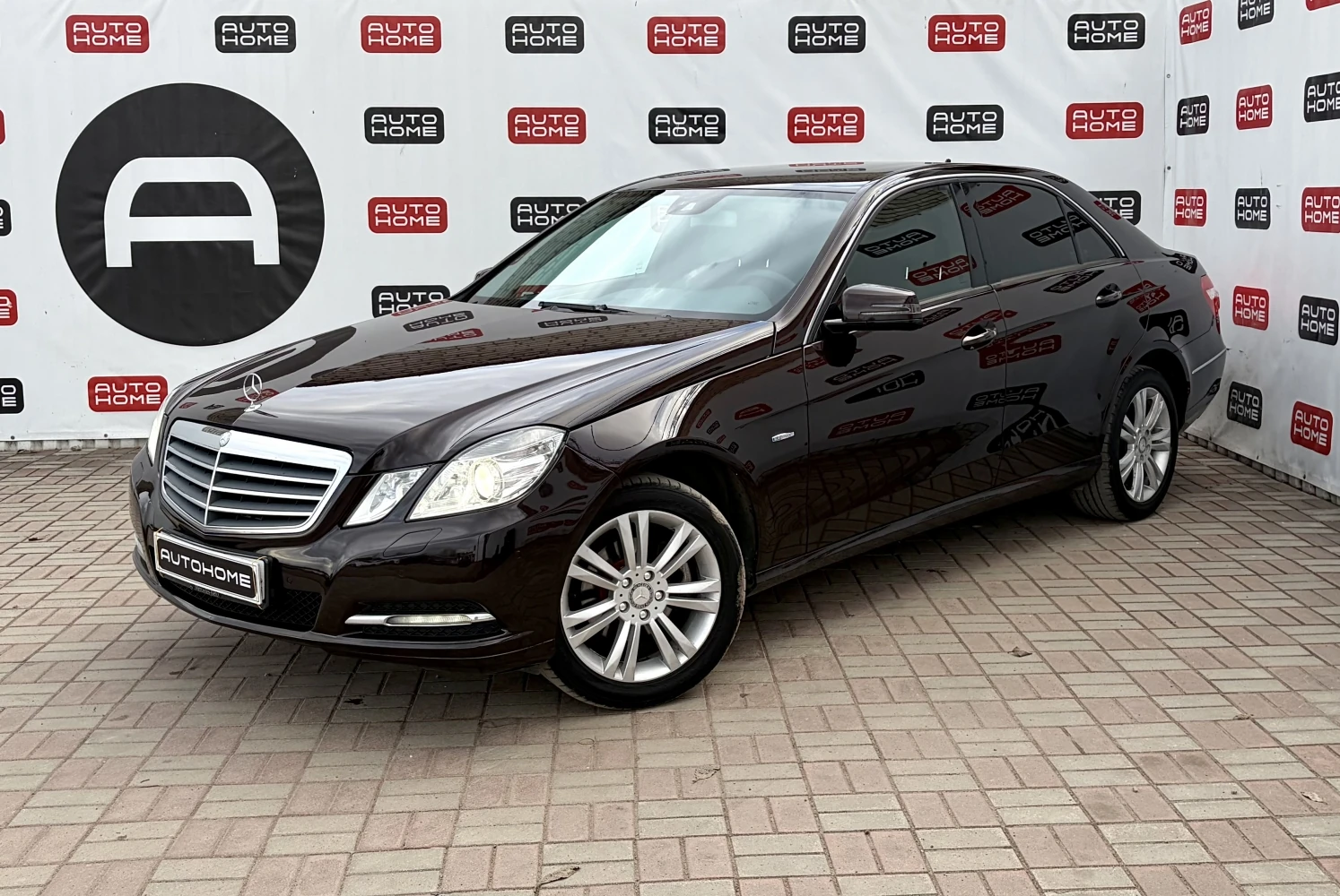 Mercedes-Benz E-Класс, 2011г