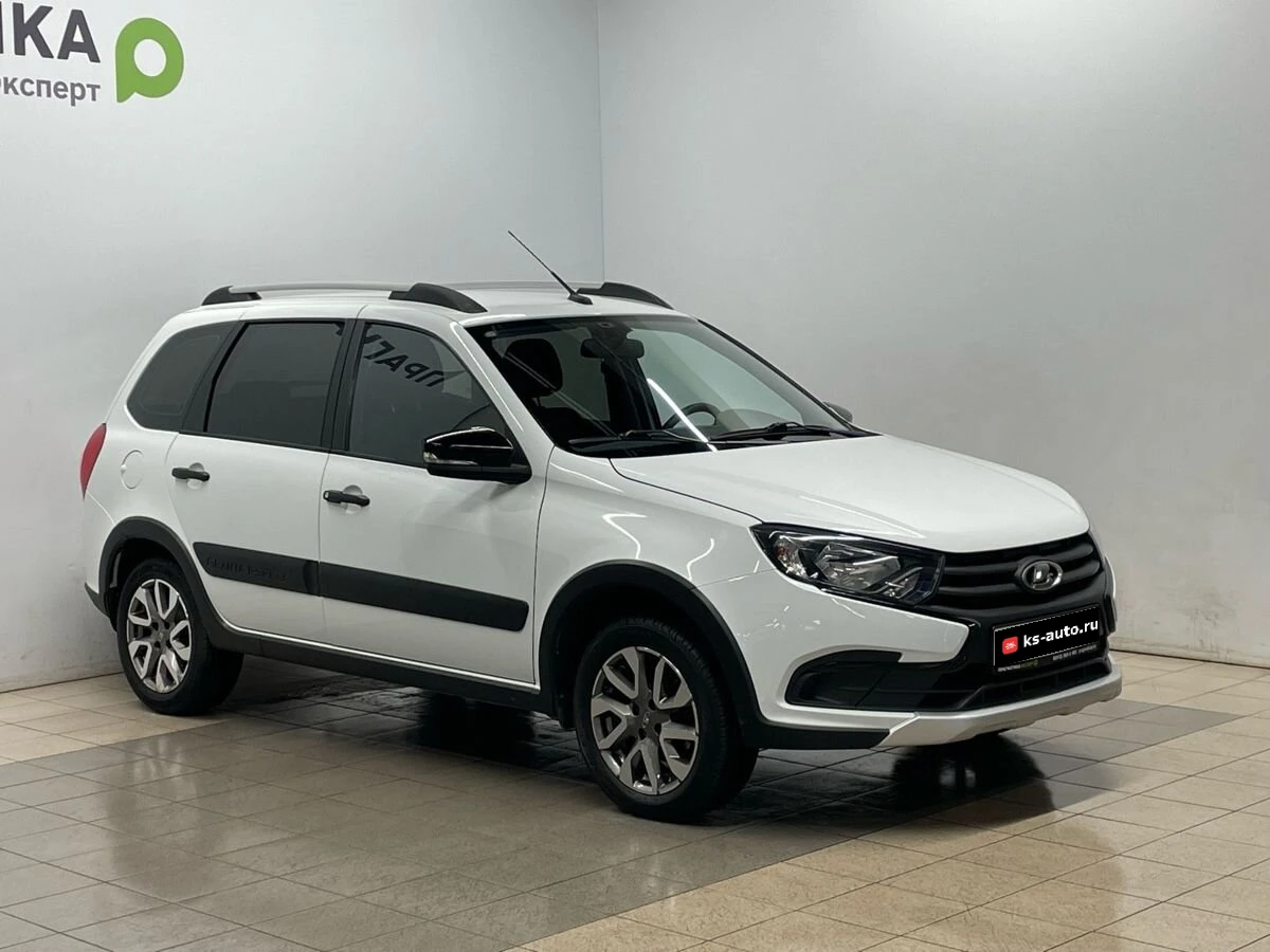 Lada (ВАЗ) Granta, 2022г, передний привод, механика
