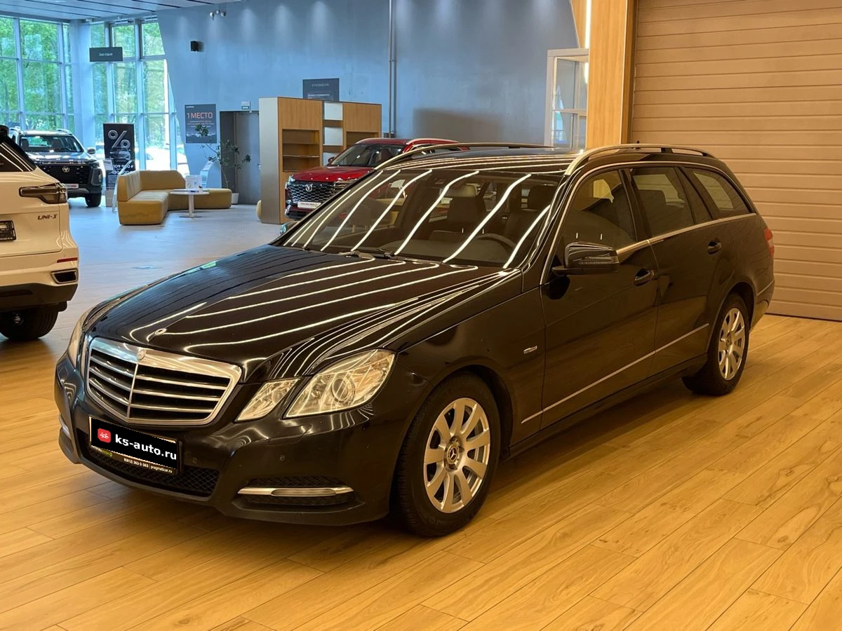 Mercedes-Benz E-Класс, 2012г, задний привод, автомат