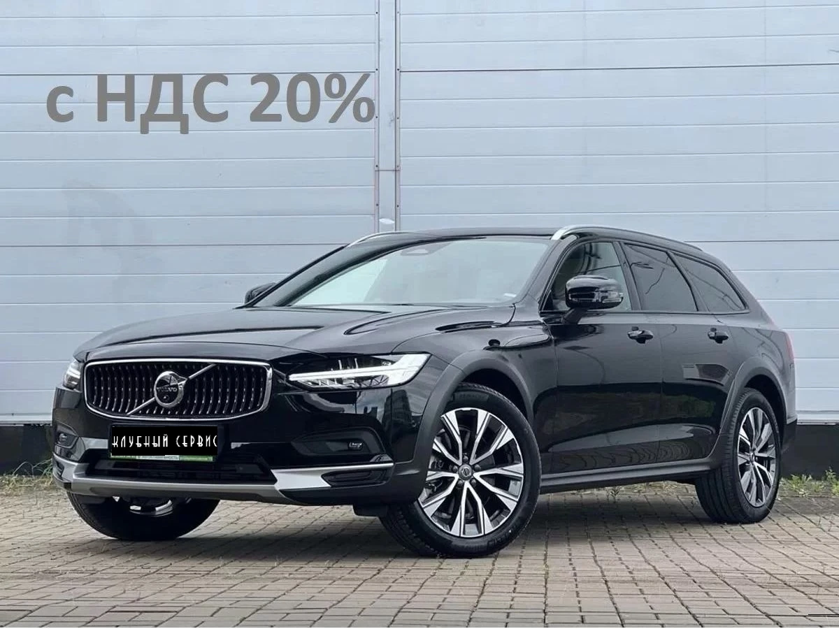 Volvo V90 Cross Country, 2024г., полный привод, автомат