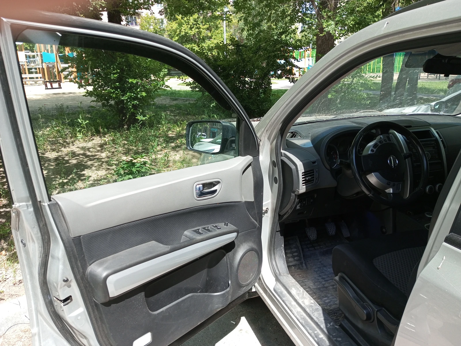 Nissan X-Trail, 2008г, полный привод, механика