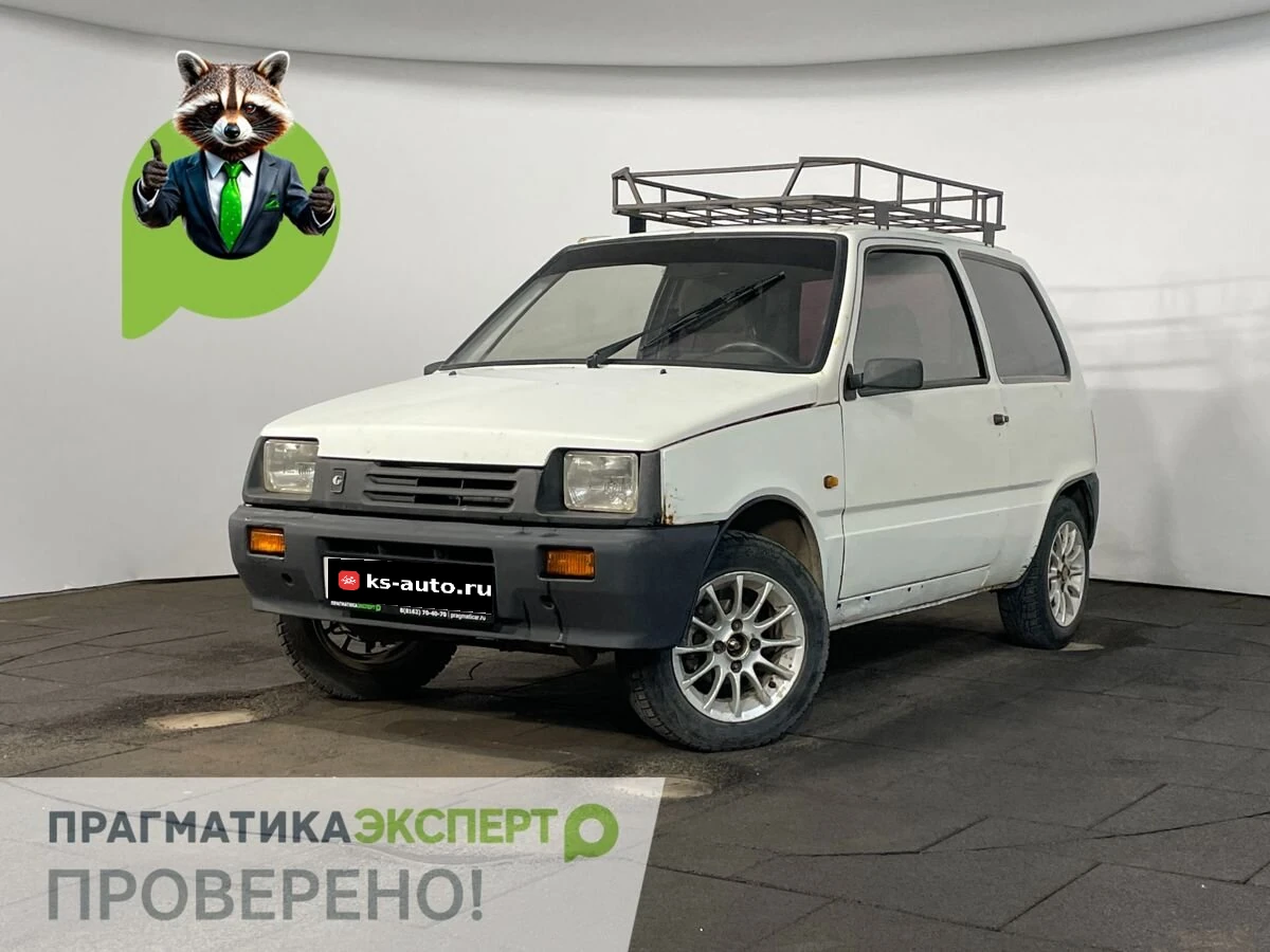 Lada (ВАЗ) 1111 Ока, 2003г, передний привод, механика