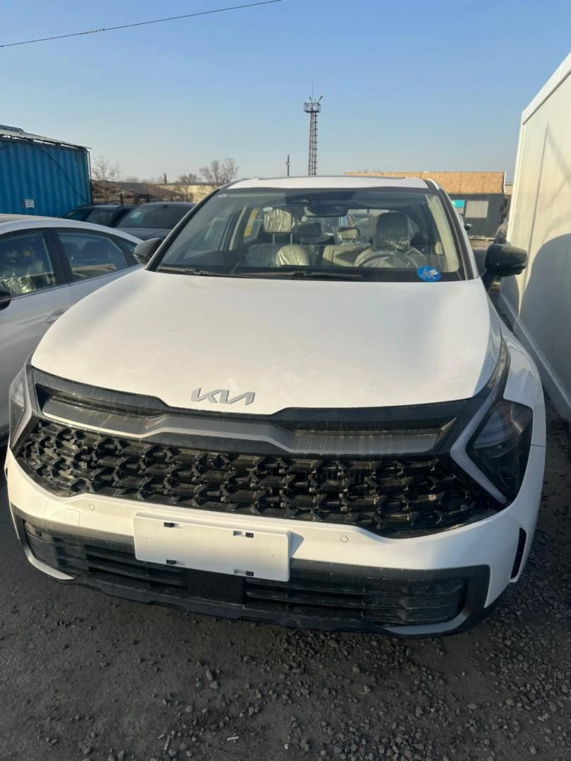 Kia Sportage, 2025г., передний привод, автомат